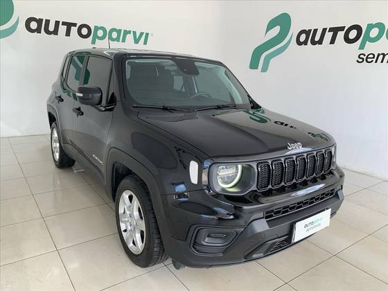 JEEP RENEGADE 1.3 T270 TURBO FLEX AT6 JEEP RENEGADE 1.3 T270 TURBO FLEX AT6